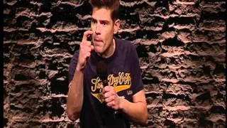 Jacob Wilson - Live fra Comedy ZOO #1