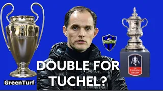 TUCHEL AND CHELSEA TO WIN THE CHAMPIONS LEAGUE & THE FA CUP? ~ CHELSEA VS ATLETICO #UCL