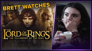 Brett Watches Lord Of The Rings For The FIRST Time!