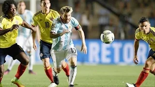 Lionel Messi - Alone | Argentina | 2016/2017 HD