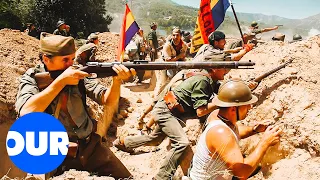 A History Of The Battle Of The River Of Ebro | The Spanish Civil War Ep6 | Our History