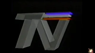 Cierre de transmisiones TVN 1992