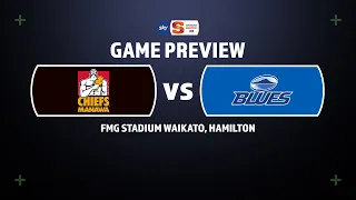 ROUND 5 PREVIEW | Chiefs Manawa v Blues Women | Super Rugby Aupiki