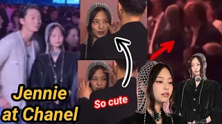 Blackpink Jennie at Chanel 2022/23 Metiers d’art event Tokyo | #Jennie x chanel | Technical sadia