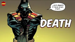 Who is Marvel's Death? Apocalypse's Son has "Killer Looks"