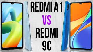 Redmi A1 vs Redmi 9C (Comparativo & Preços)