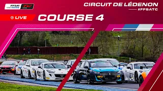 Championnat de France FFSA Tourisme – Lédenon GT Series – Course 4