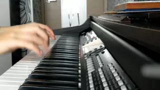 Summertime Sadness (piano cover)