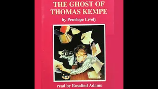 The Ghost of Thomas Kempe || Out of Print Audiobooks