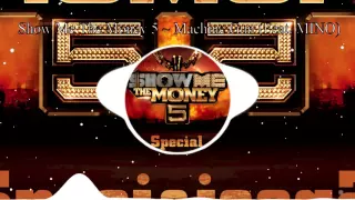 [FULL AUDIO] Show Me The Money 5 Special ~ Machine Gun (Feat. MINO) [Single]