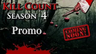 Kill Count Season 4 Promo - Death Central