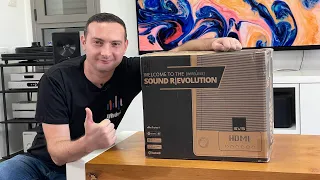SVS Prime Wireless Pro Unboxing