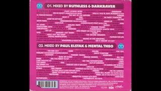 Pussy Lounge Part 2 CD 1 mixed by Ruthless & Darkraver (2013)