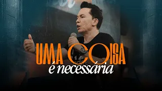 "Uma coisa é necessária" com Pr. Lucinho Barreto  | Culto Fé 09/01/2024