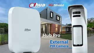 AirShield & Dahua Devices : Unmatched Intrusion Protection
