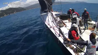 Regate di Primavera Portofino 2024 - DAY 2 [LIVE Fast & Furio sailing team]