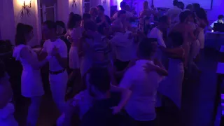 Milonga in Budapest,Kőleves 2017