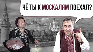 Демарин на Украине был бы "в шоколаде"