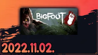 Bigfoot (2022-11-02)