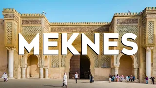 Top 10 Best Things to Do in Meknes, Morocco [Meknes Travel Guide 2024]