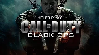 Hitler plays Black Ops 1 Campaign #2 (parody)