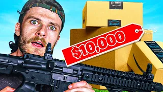 How I got scammed with a $10,000 Amazon mystery box...