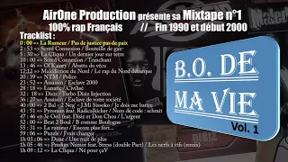 🔥Ma 1ère mixtape de rap français (inédite, scratchs à l'ancienne) : Rocca, Zoxea, La Scred, 3e Oeil