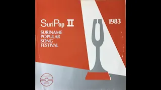 Suriname Popular Song Festival_SuriPop II (Album) 1983