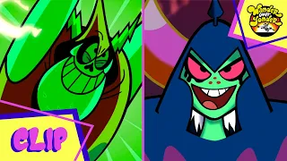 Hater saves the galaxy from Dominator! (The End of the Galaxy) | Wander Over Yonder [HD]