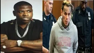 CASANOVA Reacts To TEKASHI69 Federal RICO Indictment