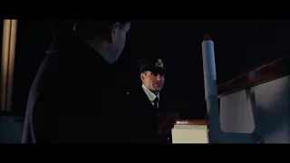 Titanic (1997) - First Rocket Launch Extra Scene / HD / Subtitles