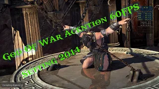 How to Fix Lag God Of War Ascension In RPCS3 / 60FPS