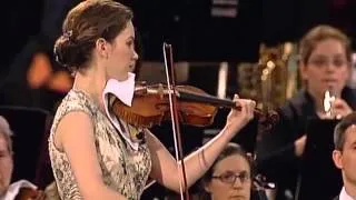 Mozart - Violin Concerto No 3 - Hilary Hahn