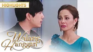 Jean, pinakalma si Nathan sa kanyang pag-aalala kay Marco | Walang Hanggan