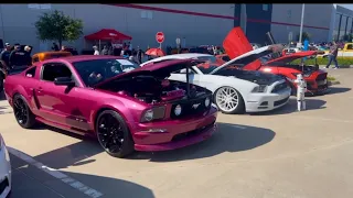 Summit Racing Car Show - Vlog #6