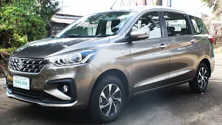 2024 Suzuki Ertiga GLX Hybrid - A Spacious, Fuel-Efficient and Peppy MPV! | CAR REVIEW #287