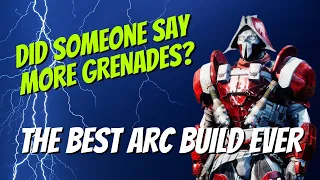 Insane Arc Titan Build - You need to try this