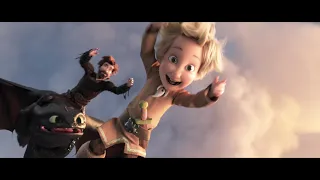 How To Train Your Dragon: The Hidden World | Last Ride | On Digital, Blu-ray & DVD