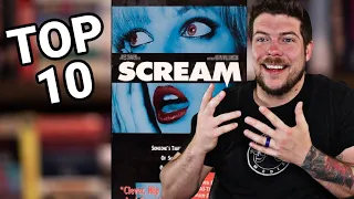 Top 10 Quotes from SCREAM (1996)