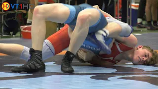 🤼 | Wrestling | German Championships 2019 Cadets (Freestyle) - 65kg Round 1 | GUTHKE vs. KOCK