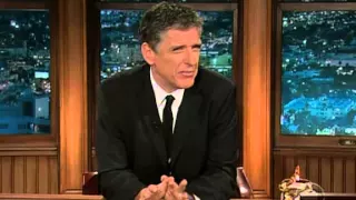 Late Late Show with Craig Ferguson 6/15/2009 Holly Hunter, Camera Obscura