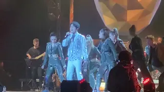 Dimash 2022Dusseldorf, 01 Opening + Golden