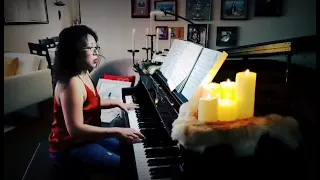 The Phantom of the Opera (Piano Cover)