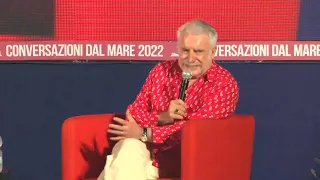 Paolo Crepet presenta “Lezioni di sogni”