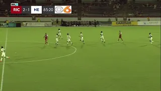 Noel Buck with a Spectacular Goal vs. Richmond Kickers