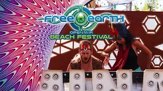 Free Earth Festival 2016 - Merkaba p2