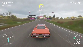 Forza Horizon 4- Put up You're Dukes- Movie car Build