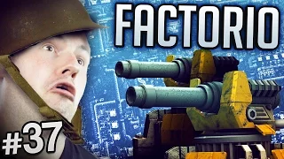 Factorio #37  - Maybe Episode 45