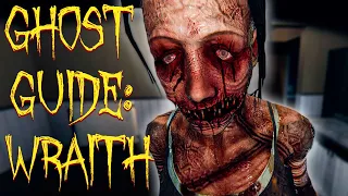 Ghost Guide: Wraith | Phasmophobia