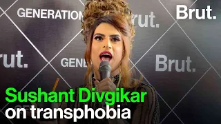 Dating, bullying and transphobia: Sushant Divgikar